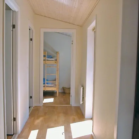 Nybyvej Vi Holiday home Fano