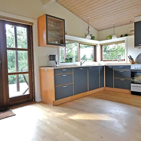 4 Bedroom Stunning In Holiday home Fano