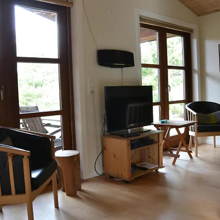 Nybyvej Vi Hébergement de vacances Fanø