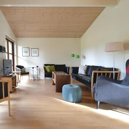 Nybyvej Vi Holiday home *